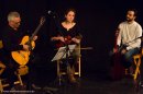  Sadegh Moazzen - Gitarre, Irina Rath - Violine, Eiad Eissa - Gitarre